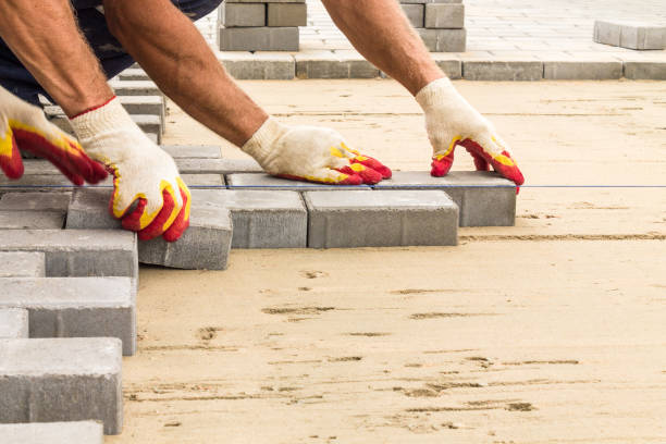 Best Residential Paver Driveway  in North Judson, IN