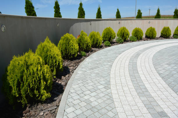 Best Concrete Paver Driveway  in North Judson, IN