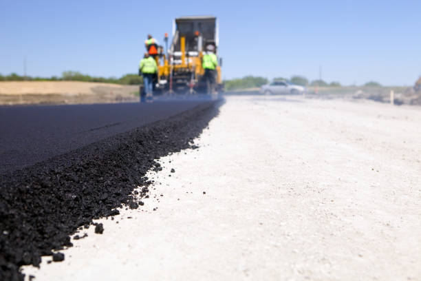 Best Residential Paver Driveway  in North Judson, IN