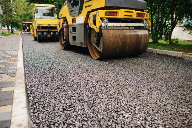 Best Driveway Resurfacing Pavers  in North Judson, IN